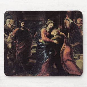 The Visitation Mouse Mat