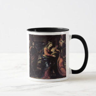 The Visitation Mug