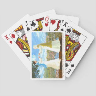 The Visitation Playing Cards