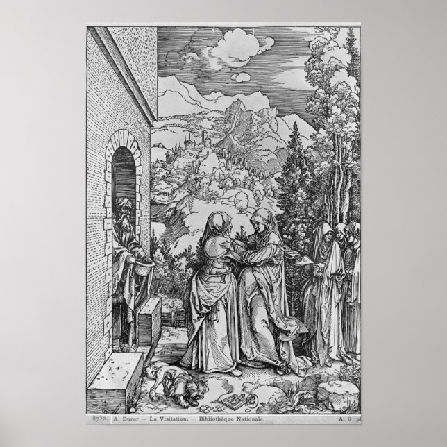 The Visitation Poster (Front)