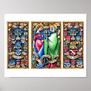 The Visitation Poster