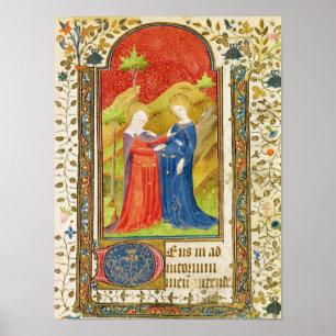The Visitation Poster