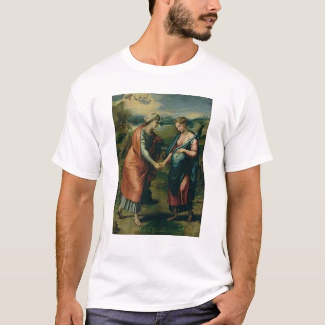 The Visitation T-Shirt (Front)