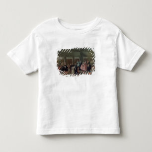 The Visiting Parlour in the Convent Toddler T-Shirt