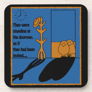 The Visitors Coaster