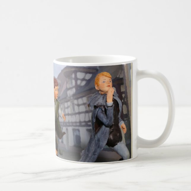 The Vissalya Center Coffee Mug (Right)