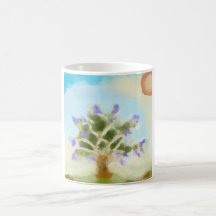 The Vitex Coffee Mug