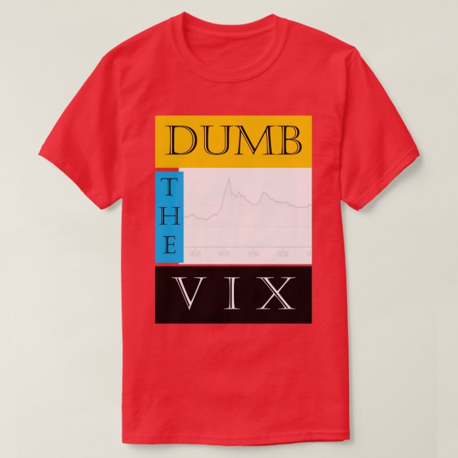 THE VIX T-Shirt (Design Front)