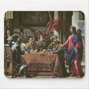 The Vocation of St. Matthew Mouse Mat