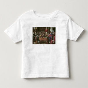 The Vocation of St. Matthew Toddler T-Shirt