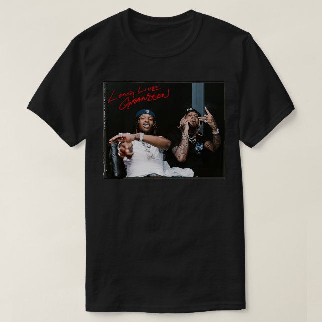 The Voice Album Pullover  (Design Front)
