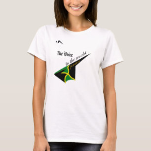 The Voice Jamaica Longsleeve T shirt