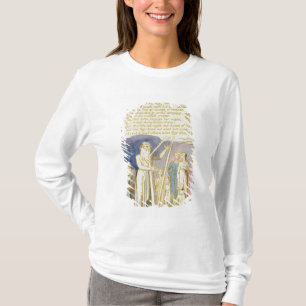 'The Voice of the Ancient Bard', plate 31 from 'So T-Shirt