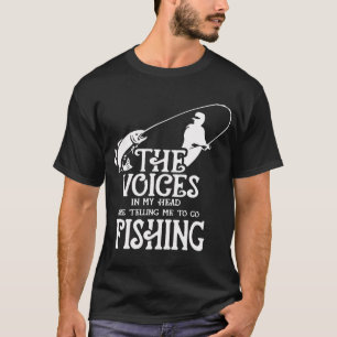 The Voices In My Head T-Shirt