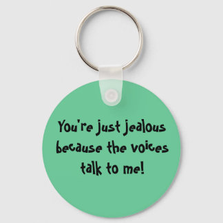 The Voices - Keychain