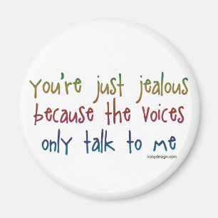 The Voices Magnet