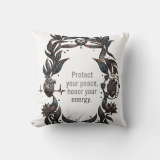 The Void Of Execution Cushion