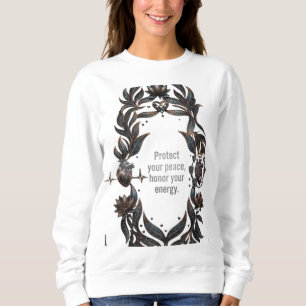 The Void Of Execution Sweatshirt