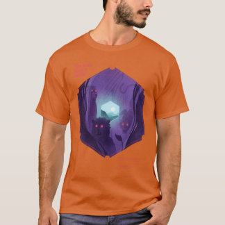The Void Which Binds travel ad T-Shirt