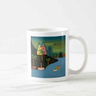 The Volcanic Island 2008 Coffee Mug