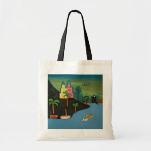 The Volcanic Island 2008 Tote Bag