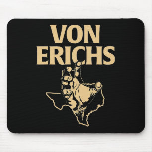 The Von Erichs The Claw  Mouse Mat