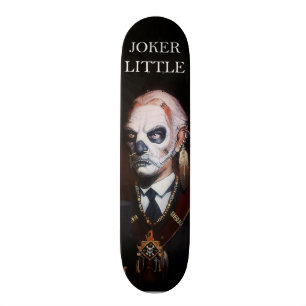 The Voodoo King Skateboard