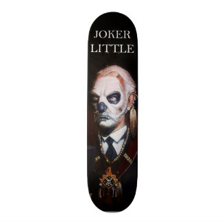 The Voodoo King Skateboard