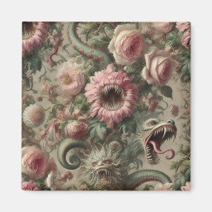 The Voracious Verdants – Gothic Victorian Magnet