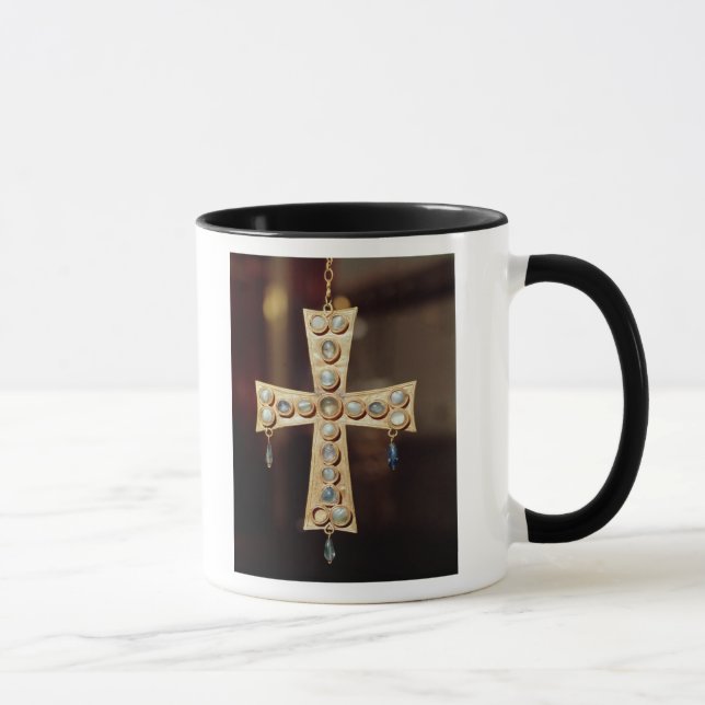 The Votive crown of a Visigoth king Mug (Right)