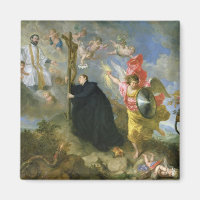 The Vows of Saint Aloysius of Gonzaga