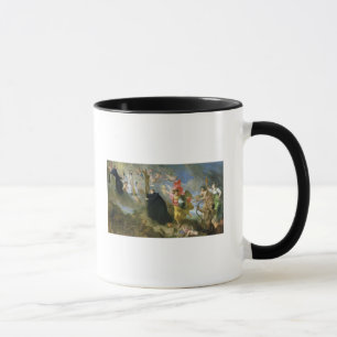 The Vows of Saint Aloysius of Gonzaga Mug