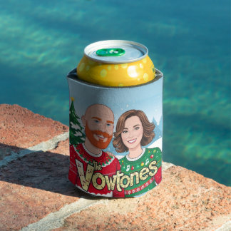 The Vowtones - Christmas Can Cooler