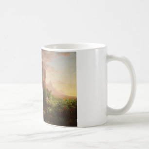 The Voyage of Life: Childhood - Thomas Cole Coffee Mug
