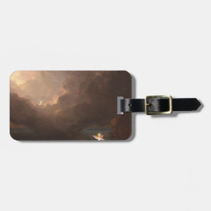The Voyage of Life Old Age Thomas Cole 1842 Luggage Tag