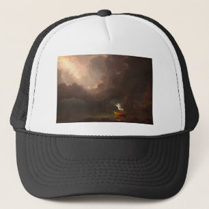The Voyage of Life Old Age Thomas Cole 1842 Trucker Hat