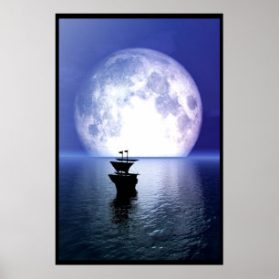 The Voyage Poster