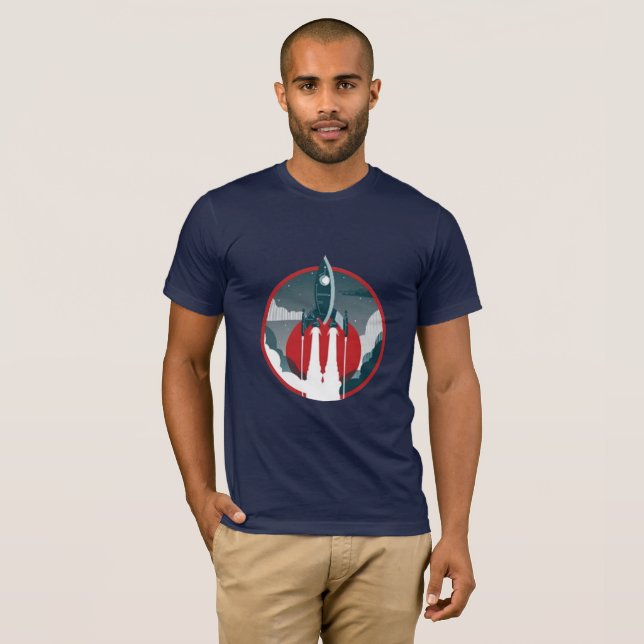 the voyage T-Shirt (Front Full)