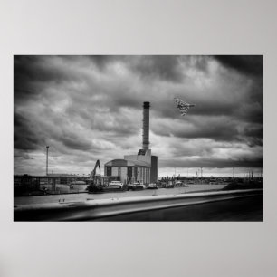 The Vulcan Poster