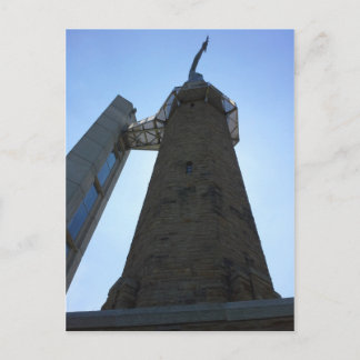 The Vulcan (View From Ground) Postcard