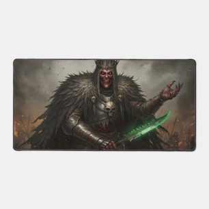 The Vulture King Desk Mat