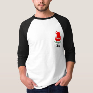 The Waaagh Cast Host Style Shirt 2011