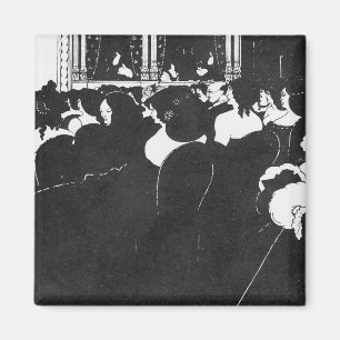 The Wagnerites Magnet