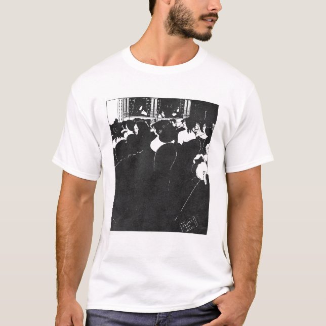 The Wagnerites T-Shirt (Front)