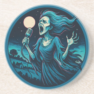 The Wail of the Banshee Coaster