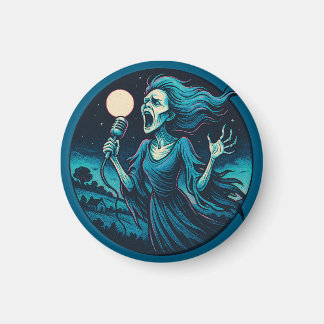 The Wail of the Banshee Magnet