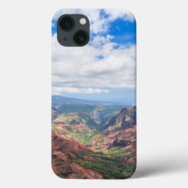 The Waimea Canyon Case-Mate iPhone Case (Back)