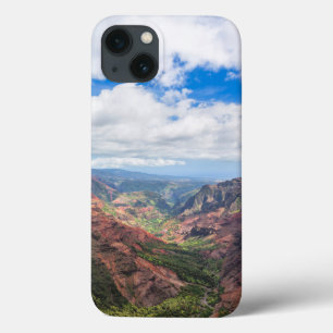 The Waimea Canyon iPhone 13 Case