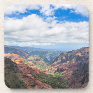 The Waimea Canyon Coaster