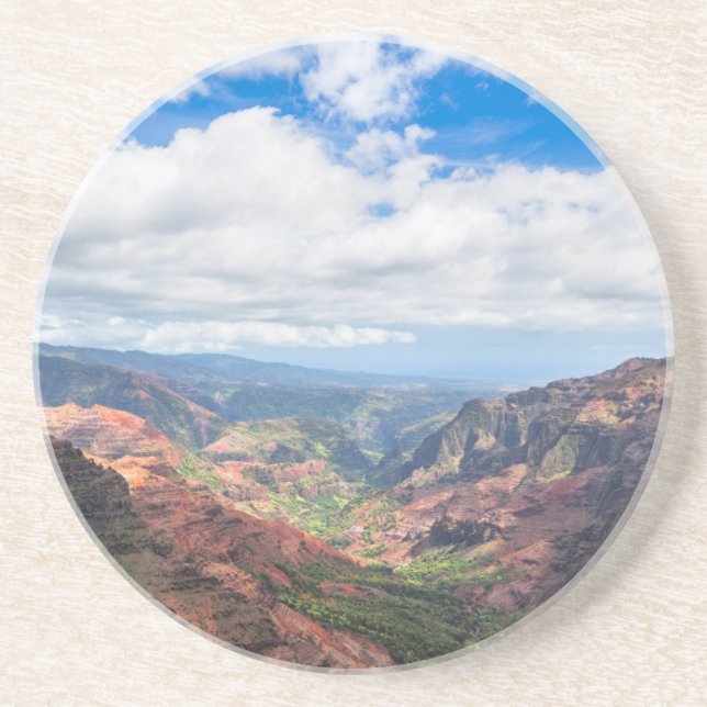 The Waimea Canyon Coaster (Front)